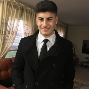 Meet your Posher, Frank